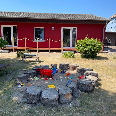 Вилла Quartier Usedom Karlshagen Экстерьер фото