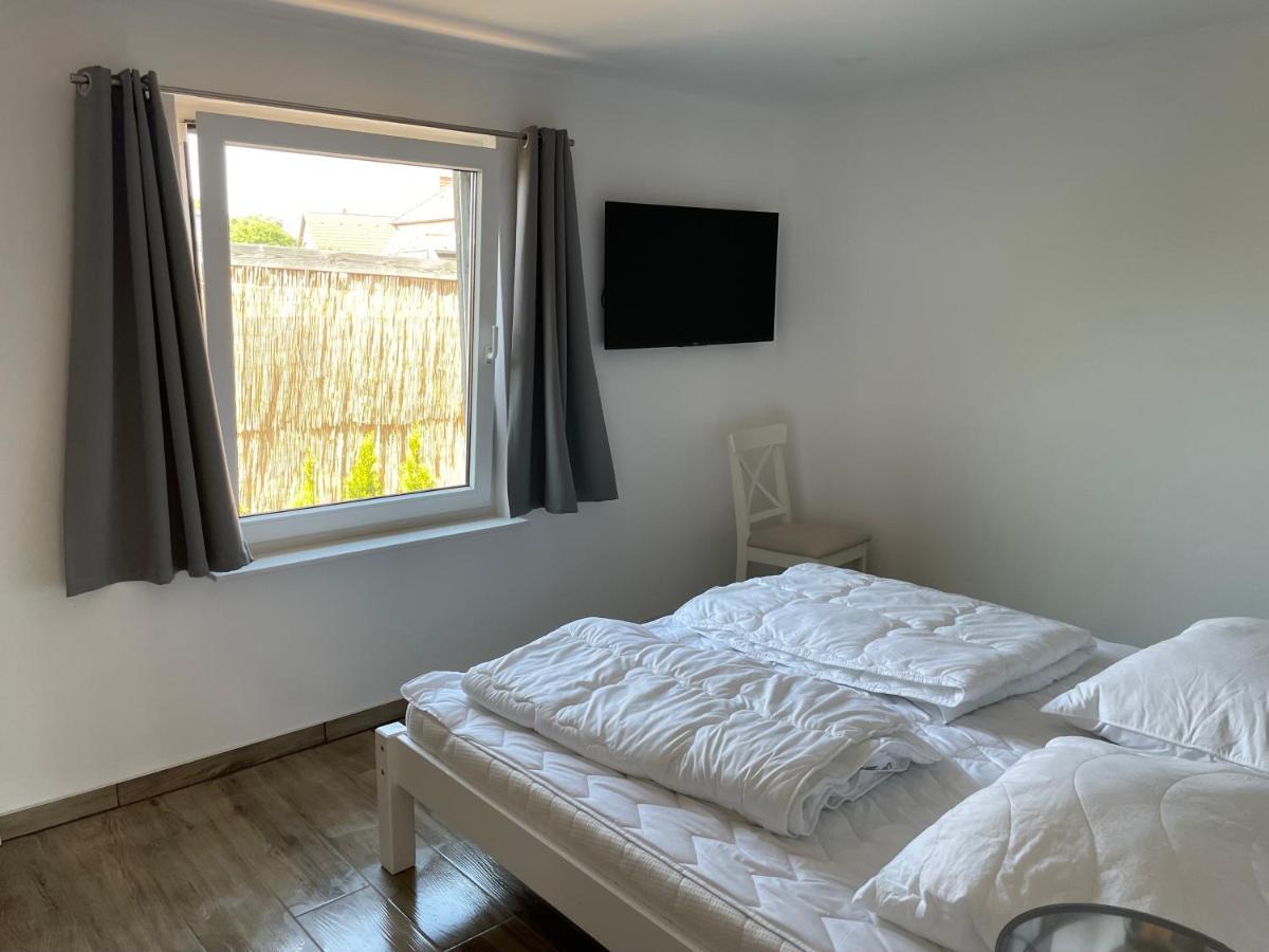 Вилла Quartier Usedom Karlshagen Экстерьер фото
