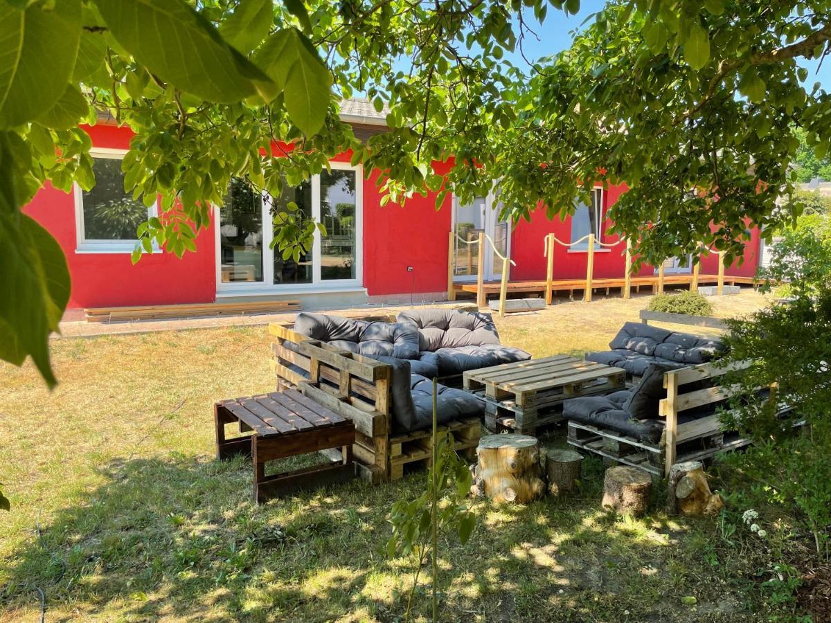 Вилла Quartier Usedom Karlshagen Экстерьер фото